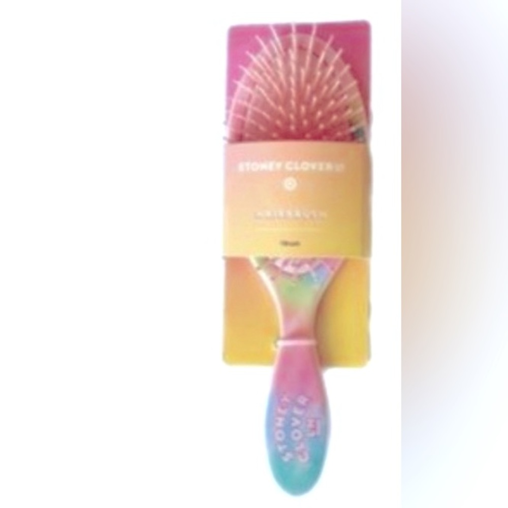 STONEY CLOVER x TARGET Summer Vibes hairbrush 
Brand New with Tags!